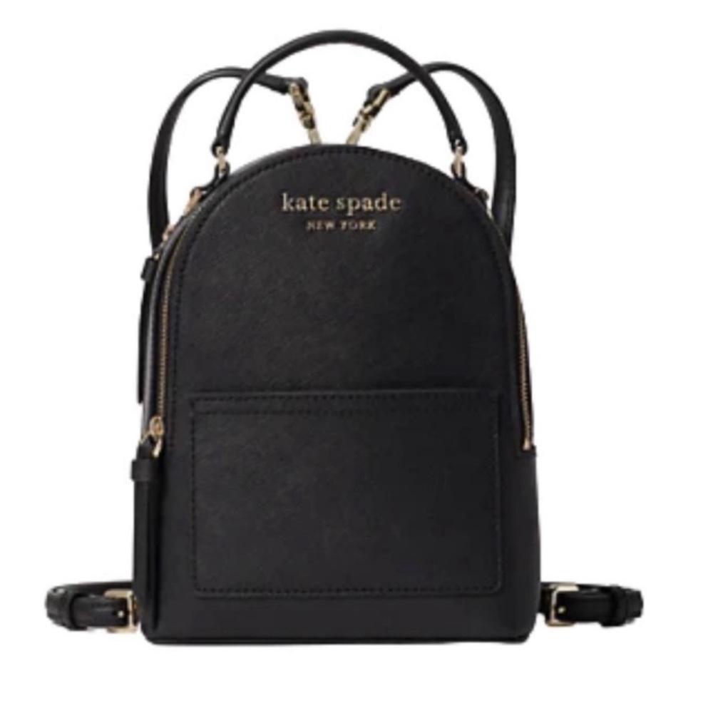 Kate Spade mini backpack